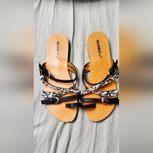 William rast sandals